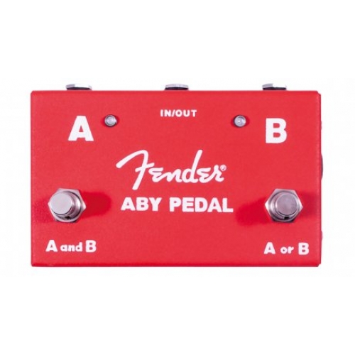 Fender - ABY Footswitch